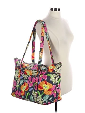 Vera Bradley Tote (view 2)
