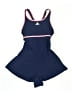 Adidas Blue Dress Size 160 cm / US 14 - photo 1
