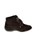 Salvatore Ferragamo Brown Ankle Boots Size 6 (wide) - photo 1