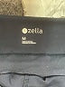 Zella Solid Blue Athletic Shorts Size M - photo 3