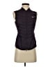 Nike 100% Polyester Purple Vest Size S - photo 1