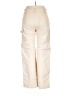 Vince. Ivory Casual Pants Size 12 - photo 2