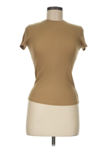 Theory Short Sleeve Turtleneck (view 1)