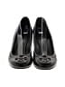 Tory Burch Black Wedges Size 7 - photo 2