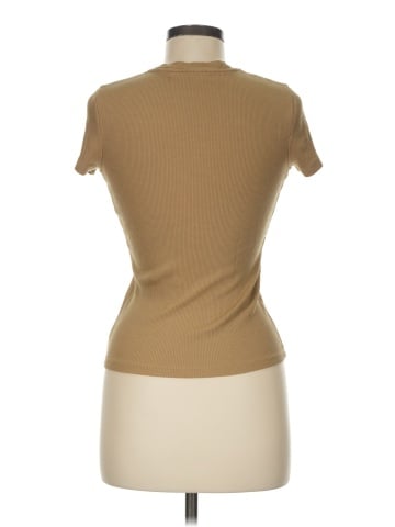 Theory Short Sleeve Turtleneck (view 2)