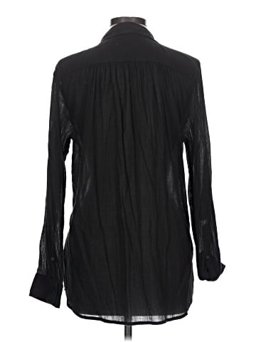 Lauren Jeans Co. Long Sleeve Blouse (view 2)