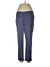 Maison Jules Solid Blue Casual Pants Size 10 - photo 1