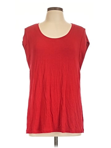 CAbi Sleeveless T-Shirt (view 1)