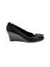 Tory Burch Black Wedges Size 7 - photo 1