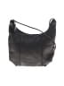 Stone Mountain 100% Leather Black Leather Crossbody Bag One size - photo 1