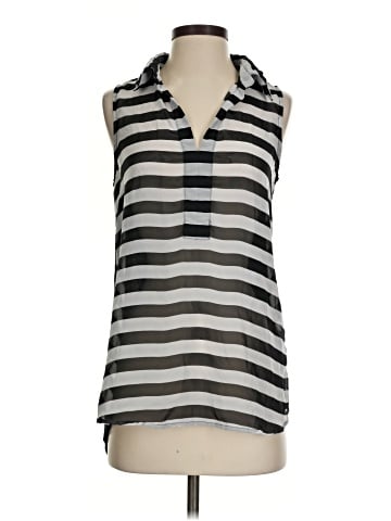Wishful Park Sleeveless Blouse (view 1)