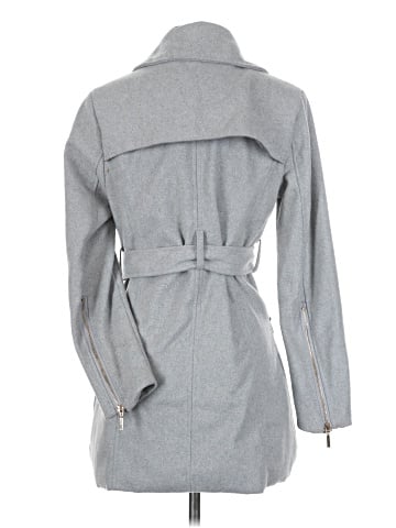 Charlotte Russe Trenchcoat (view 2)