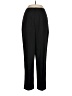 Briggs New York Black Dress Pants Size 8 Petite - photo 1