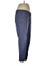 Maison Jules Solid Blue Casual Pants Size 10 - photo 4