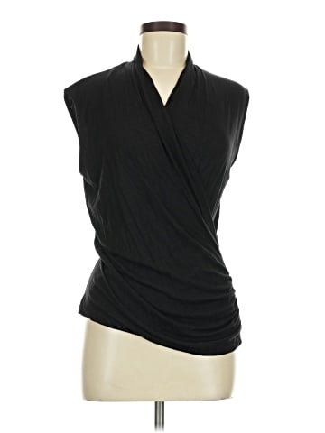 Adrianna Papell Sleeveless Blouse (view 1)