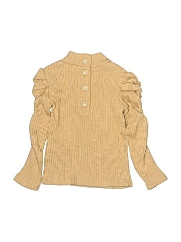 Janie and Jack Long Sleeve Top (view 2)