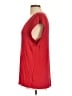 CAbi Red Sleeveless T-Shirt Size L - photo 5