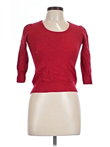 F&F Clothing Cashmere Pullover Sweater (view 1)