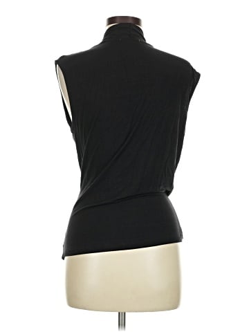 Adrianna Papell Sleeveless Blouse (view 2)