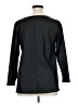 Unbranded 100% Polyester Black 3/4 Sleeve T-Shirt Size 1X - photo 2