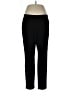 Eileen Fisher Solid Black Dress Pants Size L - photo 1