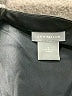 Ann Taylor Black Sleeveless Blouse Size 8 - photo 7