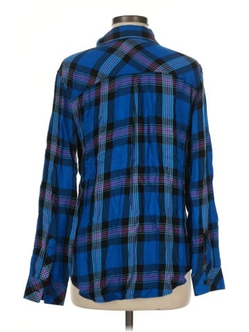 Rails Long Sleeve Button-Down Shirt (view 2)