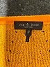 Rag & Bone Orange Cardigan Size XS - photo 7