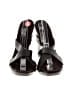 Casadei Burgundy Brown Wedges Size EU (IT) 35 / US 5 - photo 2