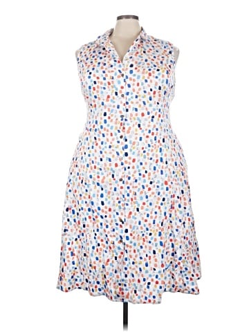 Nic + Zoe Casual Dress (view 1)