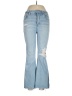 American Eagle Outfitters Blue Jeans Size 8 X-Short - photo 1