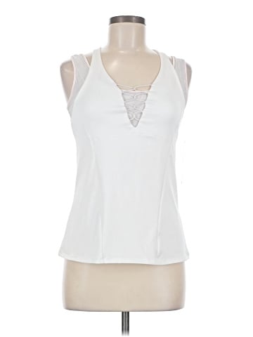 Lucky in Love Sleeveless Blouse (view 1)