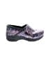 Dansko Paisley Purple Mule/Clog Size EU 37 - photo 1