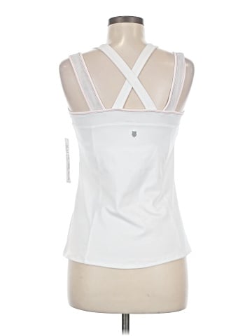 Lucky in Love Sleeveless Blouse (view 2)