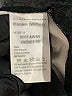 Karen Millen Color Block Black Track Pants Size 8 - photo 8