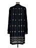 Ann Taylor LOFT 100% Polyester Black Casual Dress Size L - photo 2