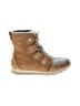 Sorel Tan Ankle Boots Size 8 1/2 - photo 1