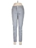 Democracy Gray Casual Pants Size 6 - photo 1