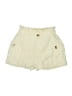 Topshop Yellow Shorts Size 6 - photo 1