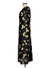 Alexia Admor Floral Yellow Casual Dress Size 10 - photo 5