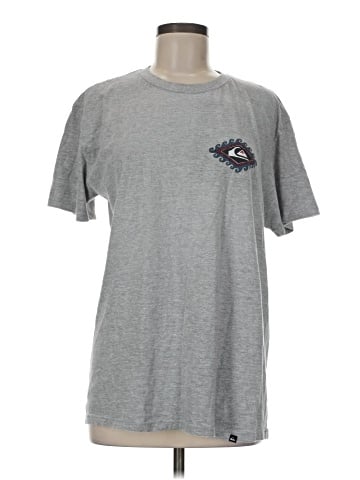 Quiksilver Short Sleeve T-Shirt (view 1)