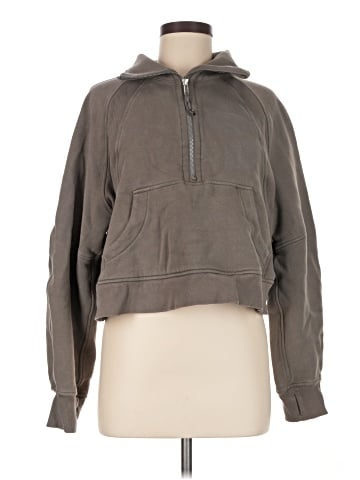 Lululemon Athletica Pullover Hoodie (view 1)