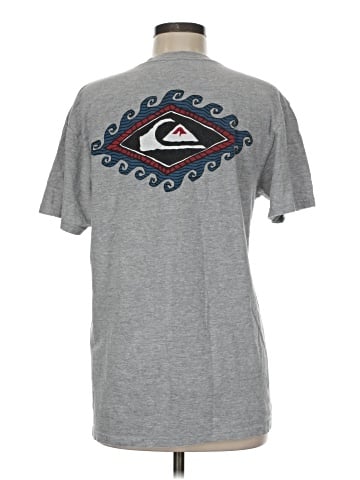 Quiksilver Short Sleeve T-Shirt (view 2)