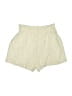 Topshop Yellow Shorts Size 6 - photo 2