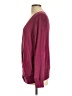 CAbi Burgundy Cardigan Size L - photo 5