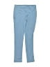 Btween Solid Blue Active Pants Size 7 - 8 - photo 1