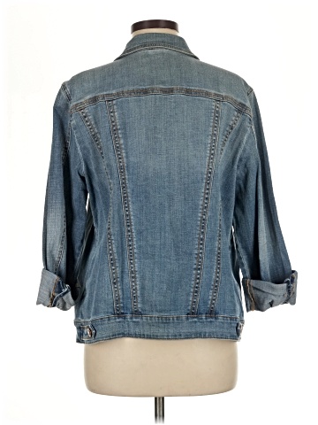 Chico's Denim Jacket (view 2)