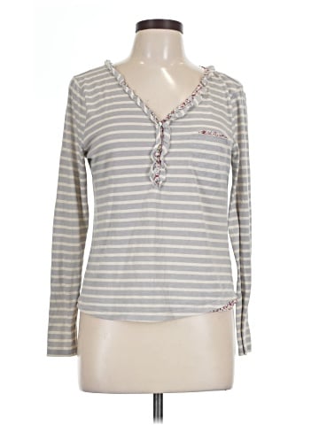 Sundance Long Sleeve Henley (view 1)