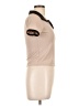 LIVI Tan Short Sleeve Polo Size Lg Plus - photo 4