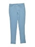 Btween Solid Blue Active Pants Size 7 - 8 - photo 2